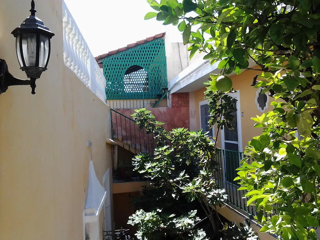 62 St. Guesthouse 메리다 멕시코