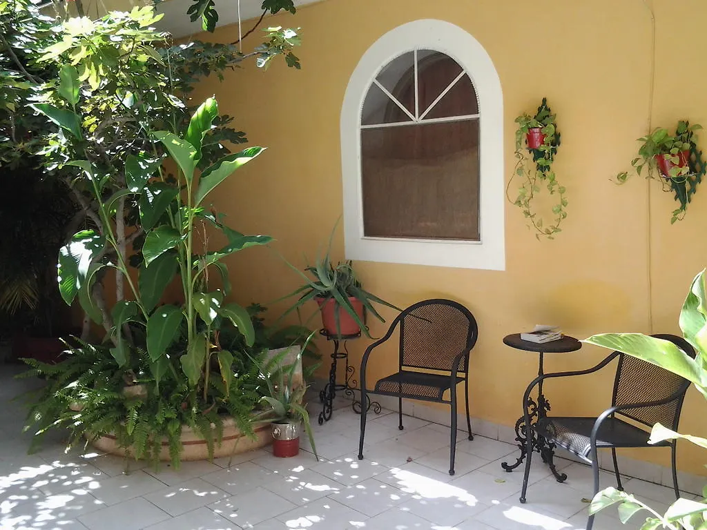 게스트하우스 62 St. Guesthouse 메리다