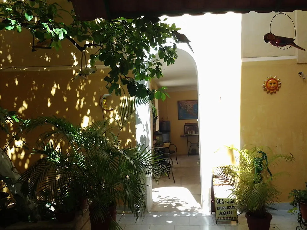 62 St. Guesthouse Merida Guest house