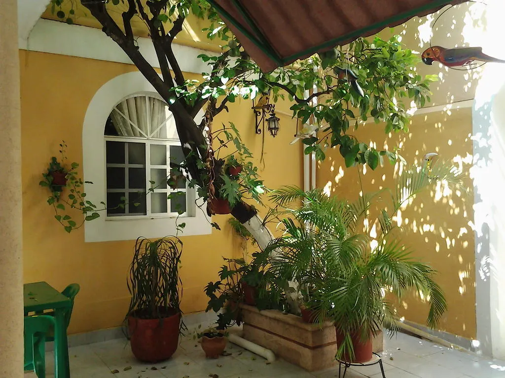 Guest house 62 St. Guesthouse Merida